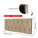 Cabeceira Parede Capitonê Estofado Suede Cama Box Queen 1,60 Quarto Casal Decoração Retrô - Bege - RPM