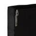 Cabeceira Suspensa Estofada Decoração Quarto Cama Box Casal King Size 1,95 Julia - Preto Suede - Lojas RPM
