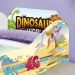 Cama Dinossauro World Solteiro Lateral com Proteção - RPM Móveis
