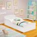 Cama Infantil Montessoriana Sonho - Branca  - RPM Móveis
