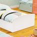 Cama Infantil Montessoriana Sonho - Branca  - RPM Móveis