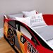 Cama Solteiro Carro Drift Vermelho Caminha Resistente Decoração Quarto Infantil Menino - RPM Móveis