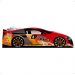 Cama Solteiro Carro Drift Vermelho Caminha Resistente Decoração Quarto Infantil Menino - RPM Móveis
