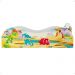 Cama Solteiro Infantil Dinossauro World Montessoriana Segura Proteção Lateral Decoração Quarto Menino Criança - RPM