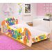 Cama Solteiro Play Kids - RPM Móveis