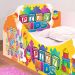 Cama Solteiro Play Kids - RPM Móveis