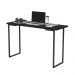 Escrivaninha Aparador Industrial P/ Notebook 6070 - Preto - JB Bechara