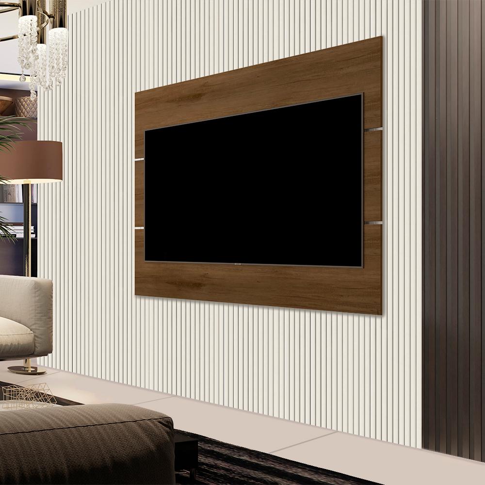 Painel JB 5303 para Tv de até 42 polegadas - Canela - JB Bechara