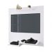 Painel Para Tv Até 32 Polegadas Jet plus cor Branco