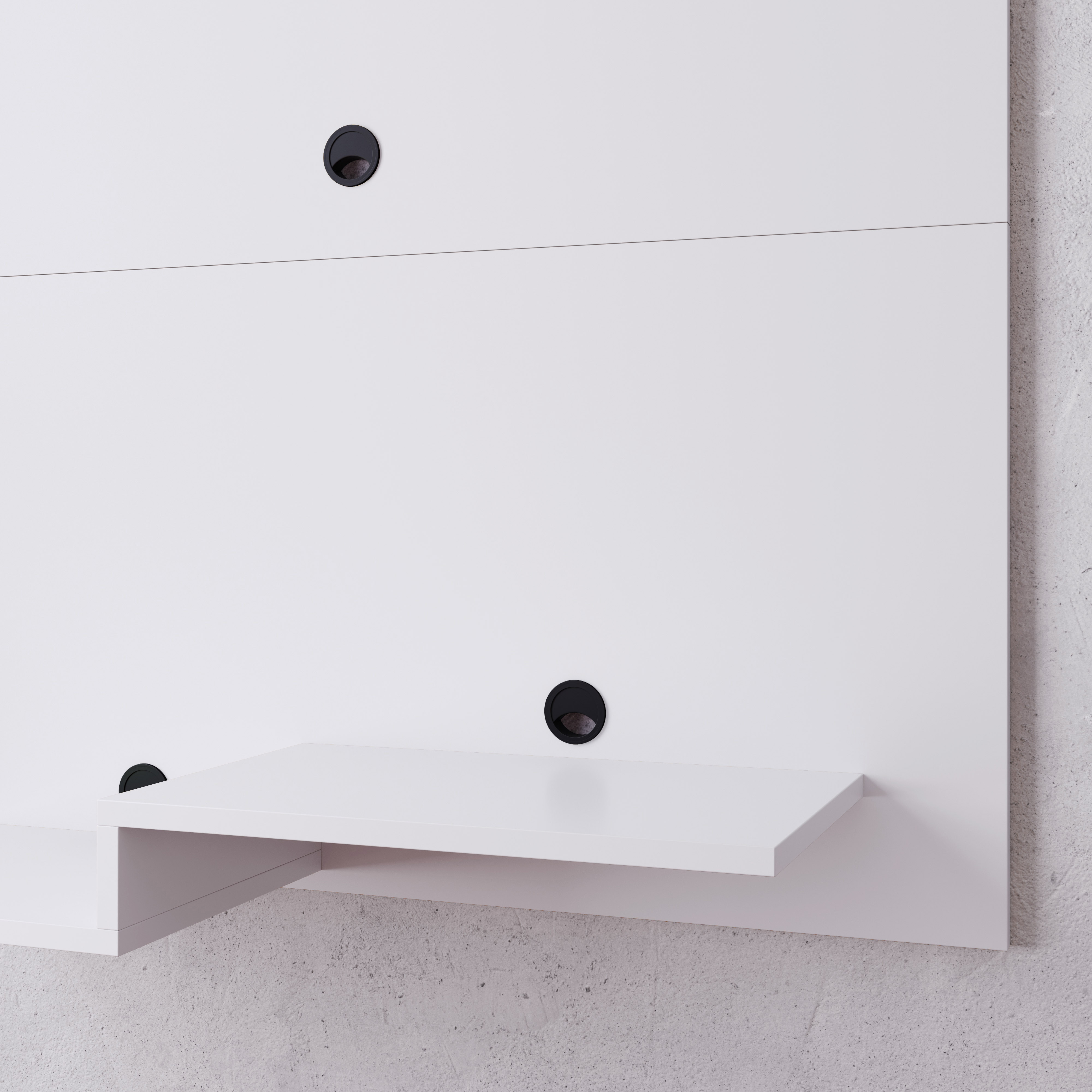 Painel Para Tv Até 32 Polegadas Jet plus cor Branco