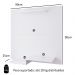 Painel Para Tv Até 32 Polegadas Jet plus cor Branco