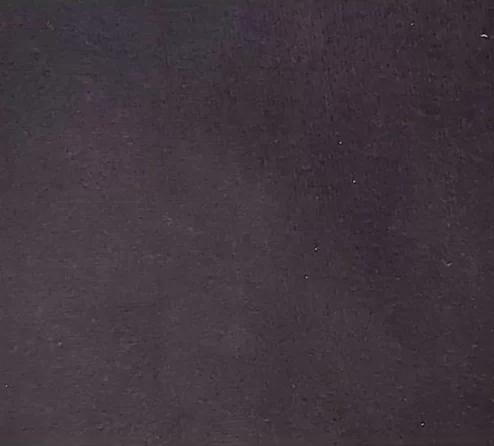 Sofá 2 Lugares Aspen Suede Preto