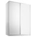 Guarda-Roupa Casal Belluno 2 PT 3 GV Branco