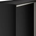 Guarda-Roupa Casal Belluno 2 Portas 3 Gavetas Preto