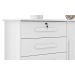 Cômoda Grécia Branco - RV Móveis