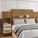 Cabeceira Regulavel Luca Cinamomo Off White
