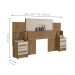 Cabeceira Regulavel Luca Cinamomo Off White