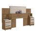Cabeceira Regulavel Luca Cinamomo Off White
