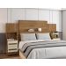 Cabeceira Regulavel Luca Cinamomo Off White
