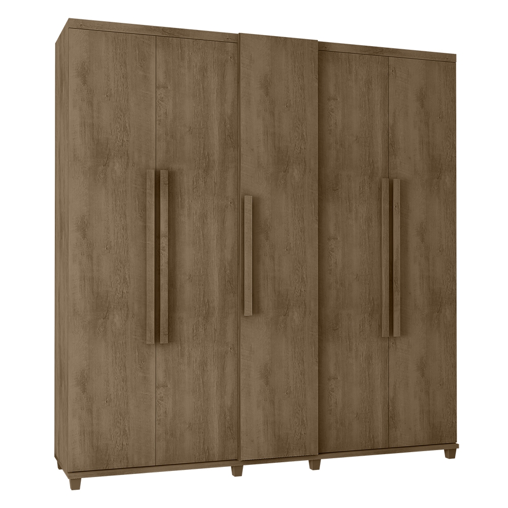 Guarda Roupa Sapateira 5 Portas Paloma Freijó