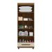 Guarda Roupa com 2 Portas Trento Cinamomo Off White