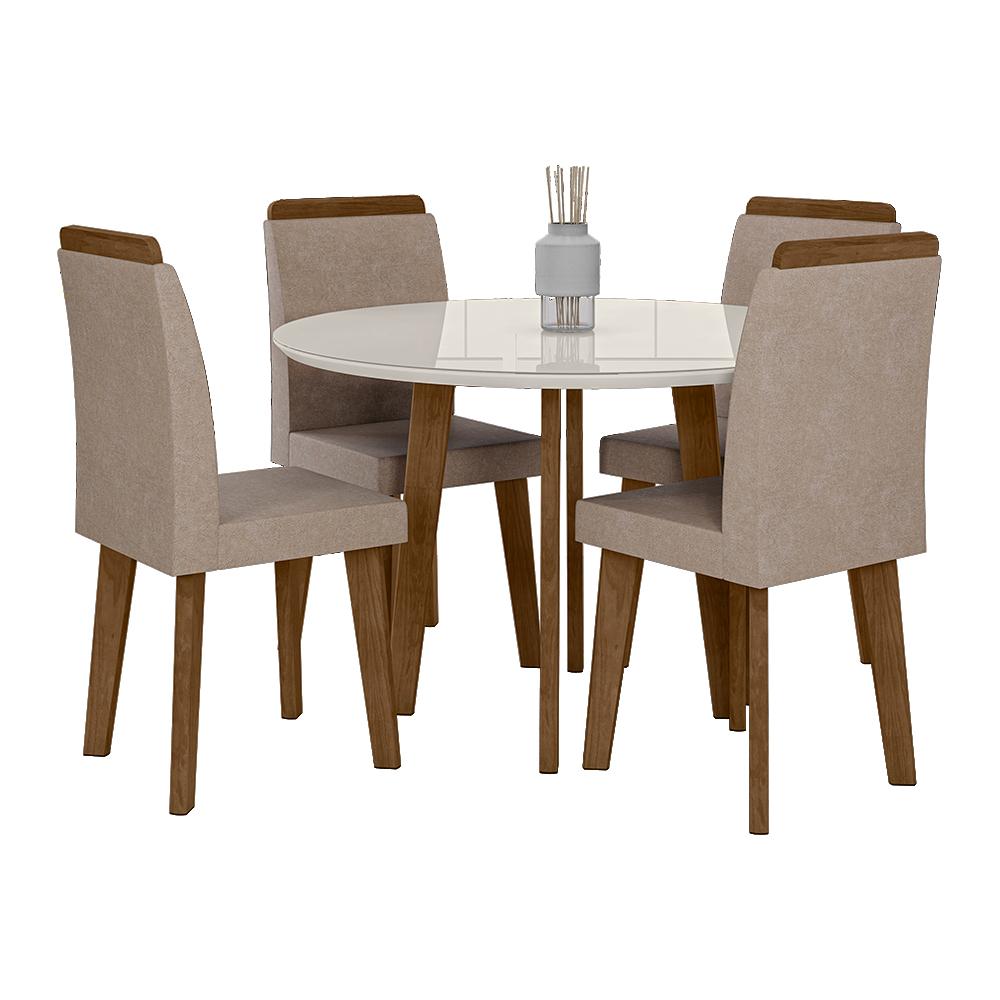 Mesa Coventry 108 Oblongo Off White