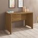 Mesa York com 2 Gavetas Cinamomo