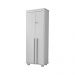 Multiuso com 2 Portas Tóquio Branco