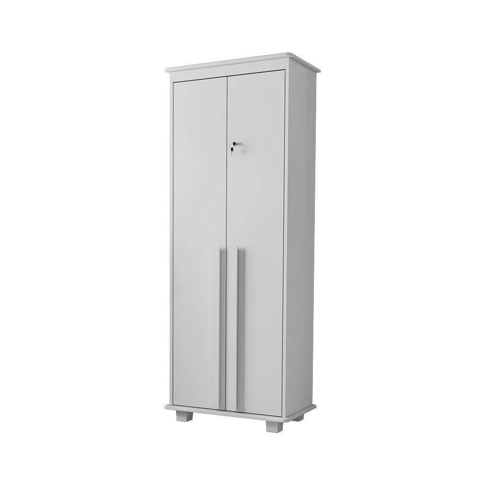 Multiuso com 2 Portas Tóquio Branco