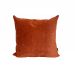 Almofada Quadrada Charme Terracota 43x43 cm
