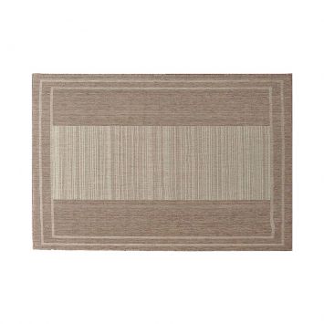 Tapete Entrada Sala & Quarto Sisal Look 35x60 cm Castor 92C  Rayza