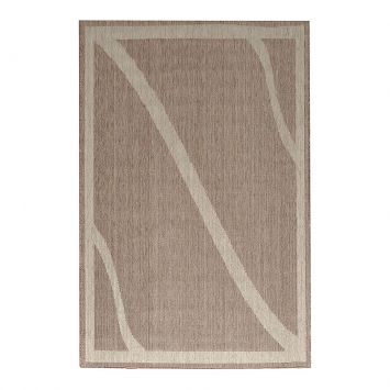 Tapete Sala & Quarto Sisal Look 200x250 cm Castor 97C  Rayza