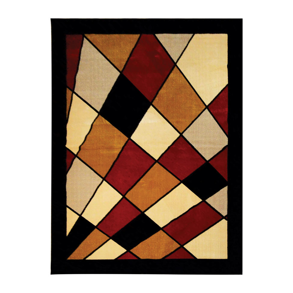 Tapete Veludo  Marbella Boreal Vitral 98x150