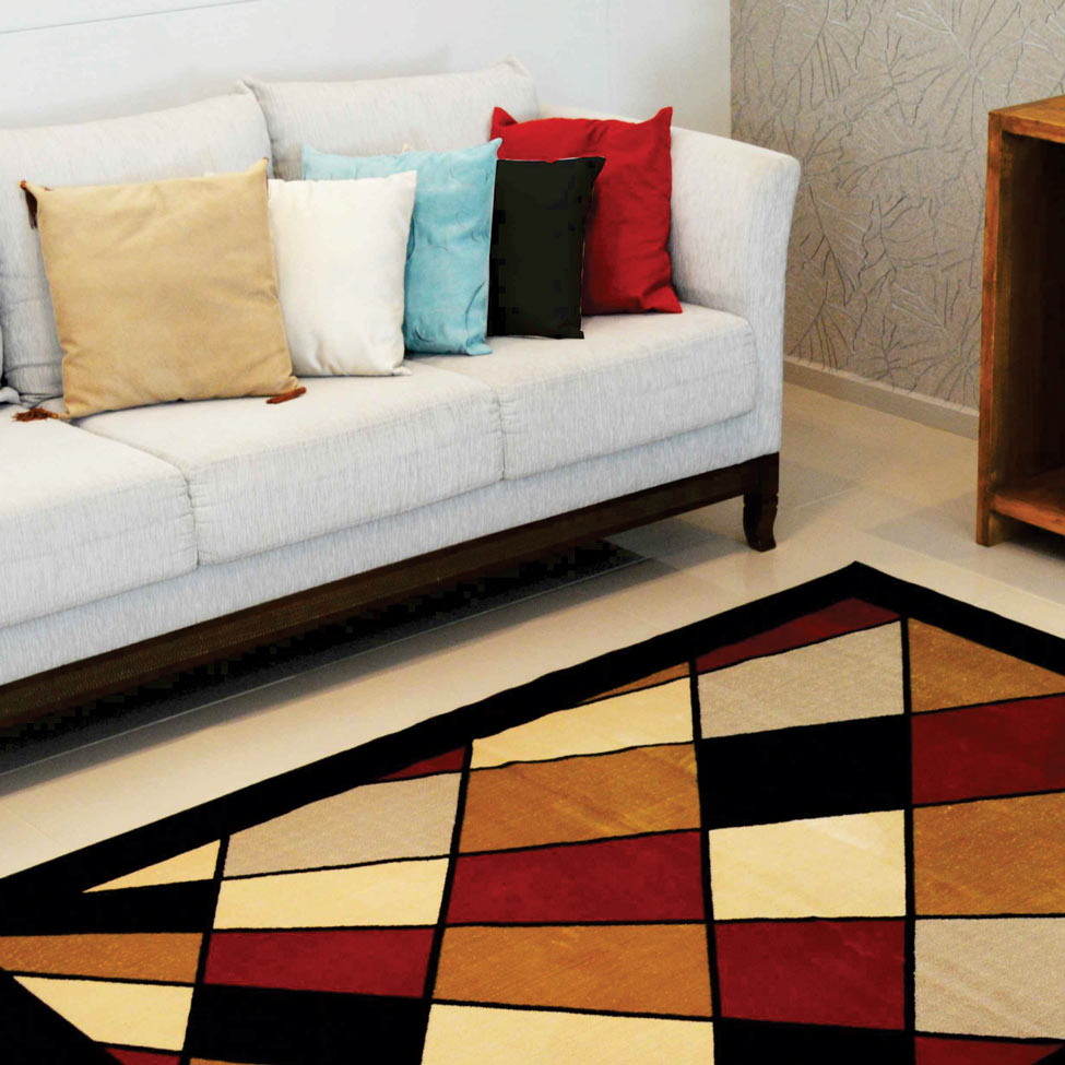 Tapete Veludo  Marbella Boreal Vitral 98x150