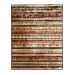 Tapete Vintage Retangular Veludo 60x120 cm Colorido