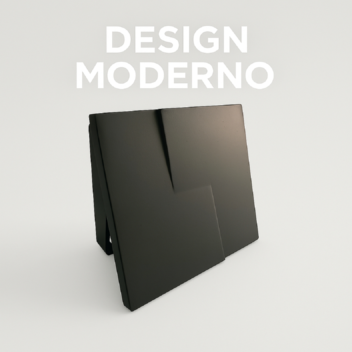 kit 02 und Acabamento Válvula Descarga metal Preto Fosco 