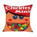 Almofada Chiclets Vintage