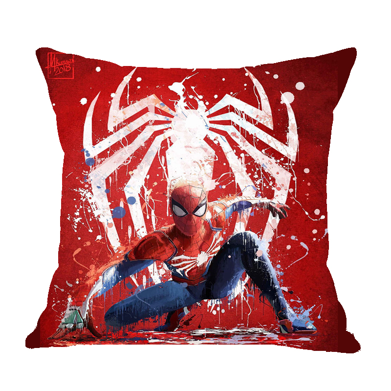 Almofada Homen Aranha