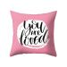 Almofada Love Rosa