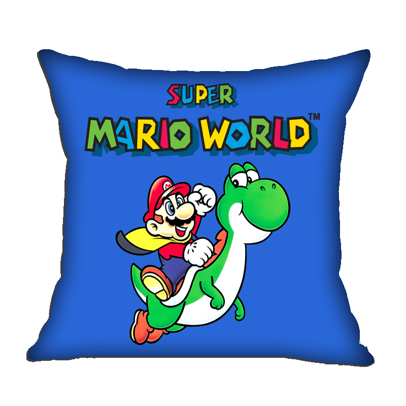 Almofada Mario Bros