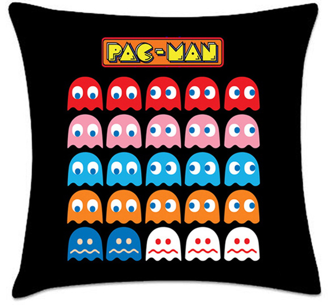 Almofada Pac Man