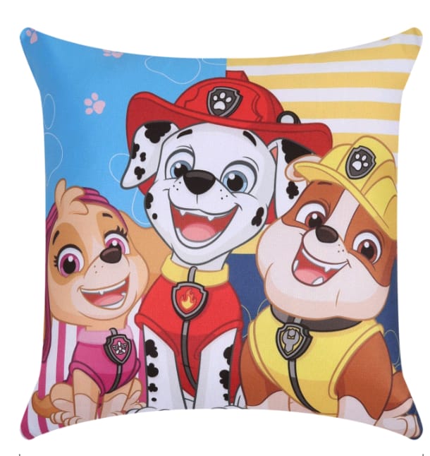 Almofada Patrulha Canina