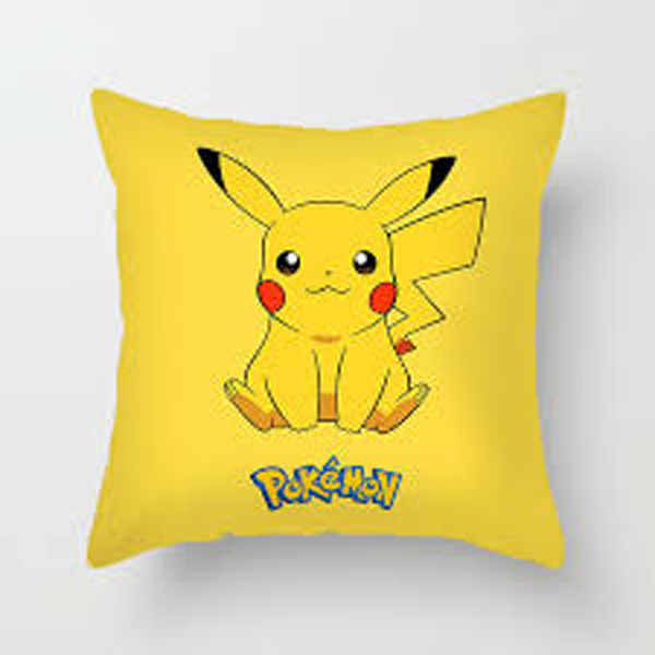 Almofada Pikachu