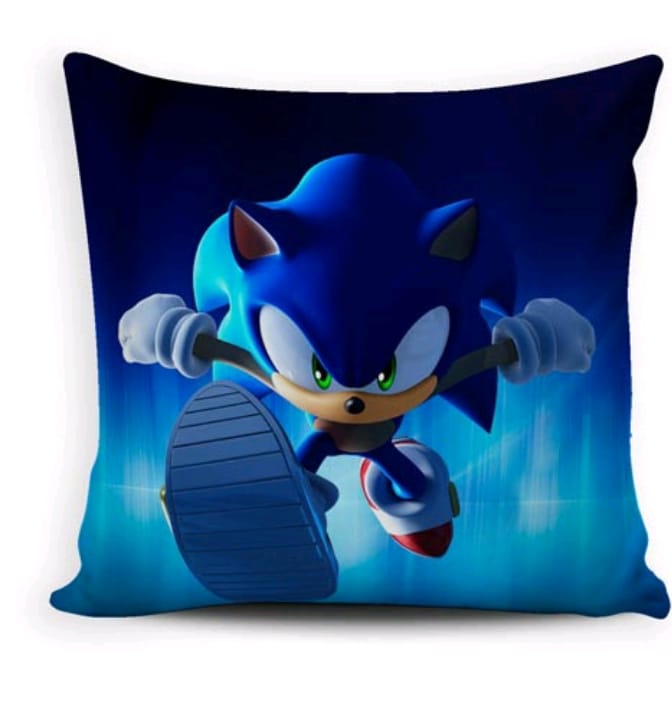 Almofada Sonic