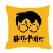 Almofada harry Potter