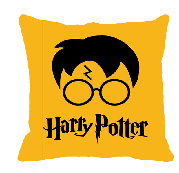 Almofada harry Potter