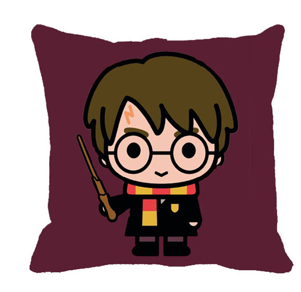 Almofada harry Potter