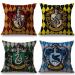 Almofada kit com 4 Harry Potter Casas