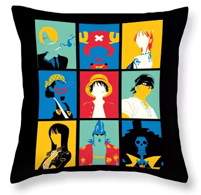 Almofada one Piece