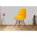 Cadeira Charles Eames Eiffel - Amarelo